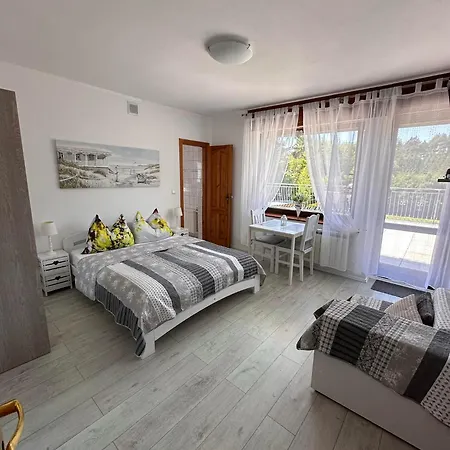 Jarek ホームステイ