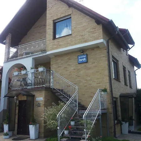 Jarek ホームステイ