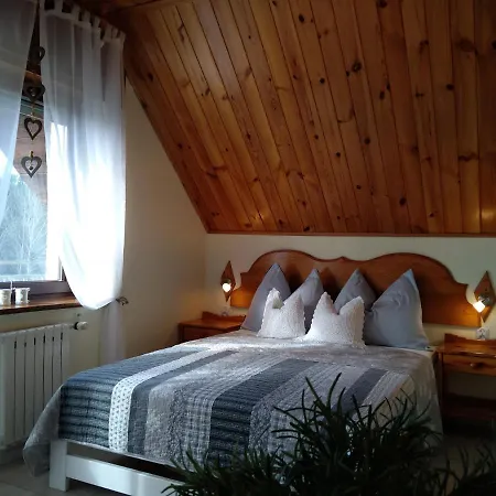 Jarek Ubytování v soukromí