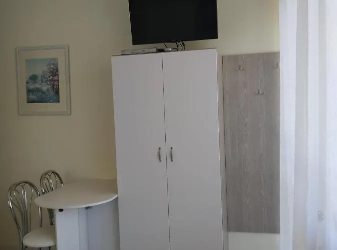 ホームステイ Jarek