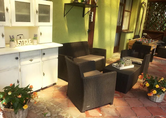 Jarek ホームステイ *