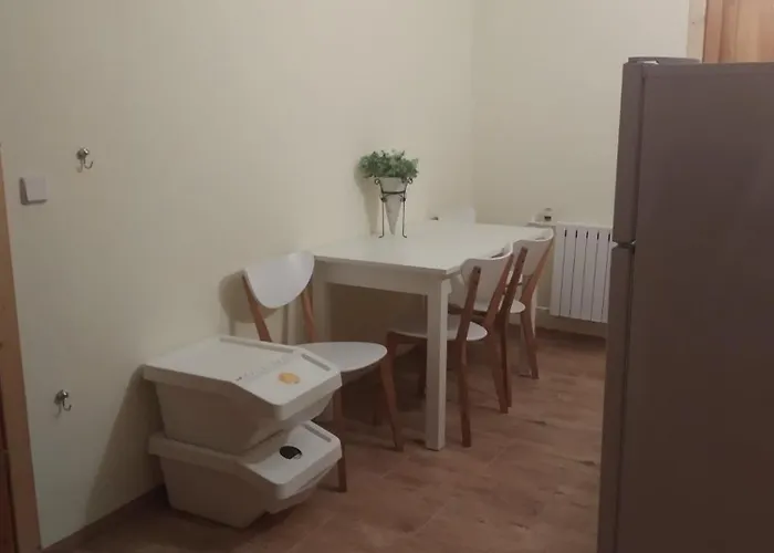 ホームステイ Jarek