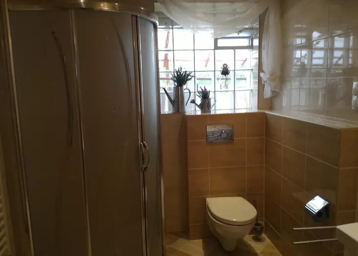 ホームステイ Jarek