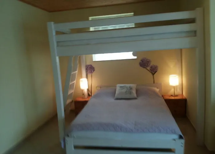 ホームステイ Jarek