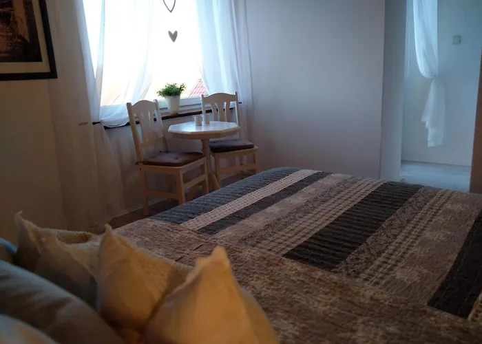 ホームステイ Jarek