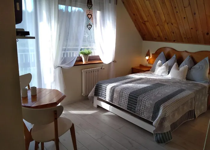 Jarek Homestay Pobierowo